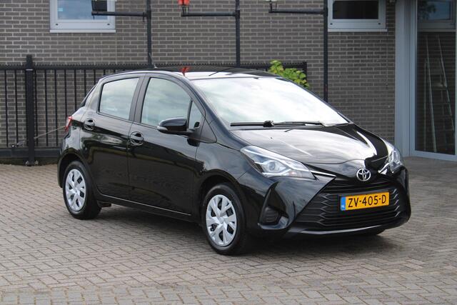 Toyota Yaris 1.5 VVT-i Active Navi/Clima/Camera/NL Auto