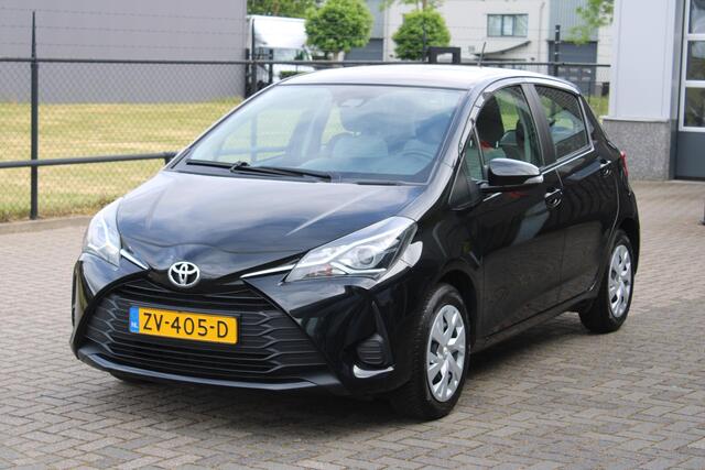 Toyota Yaris 1.5 VVT-i Active Navi/Clima/Camera/NL Auto