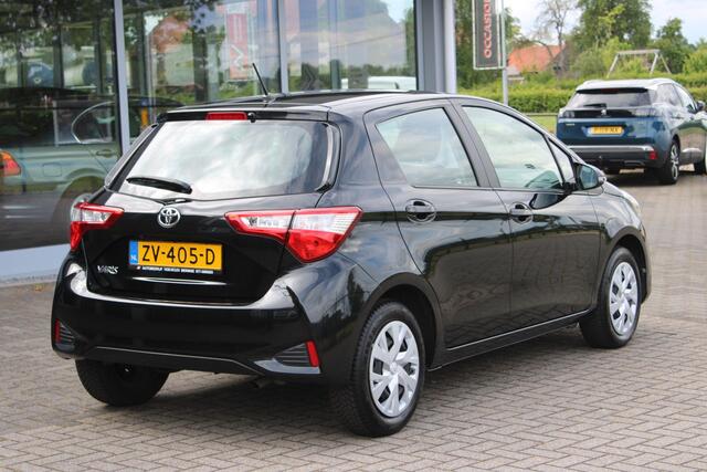Toyota Yaris 1.5 VVT-i Active Navi/Clima/Camera/NL Auto