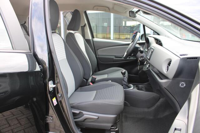 Toyota Yaris 1.5 VVT-i Active Navi/Clima/Camera/NL Auto