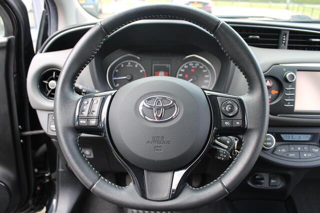 Toyota Yaris 1.5 VVT-i Active Navi/Clima/Camera/NL Auto