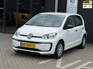 VOLKSWAGEN UP! 1.0 BMT take up!/AIRCO/KM 60.970 NL-AUTO NAP!!