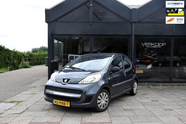 Peugeot 107 1.0-12V Accent Carplay Parkeersensoren Navigatie