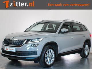 Skoda Kodiaq 1.5 TSI Business Edition 7-Persoons Trekhaak, Canton audio, Mooie kleur