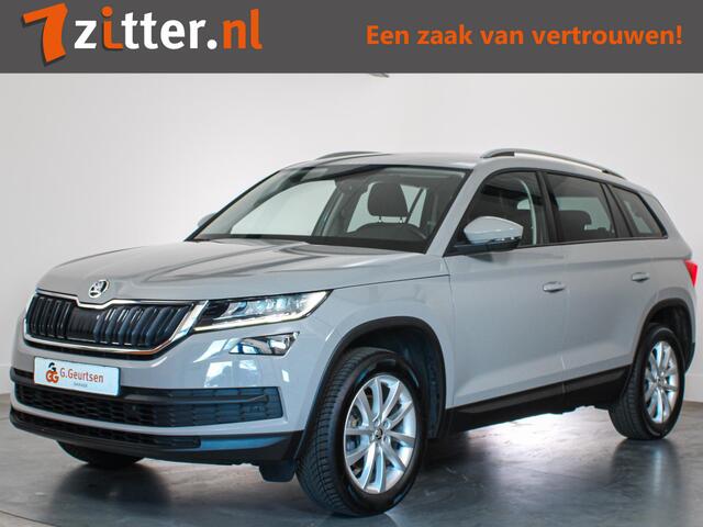 Skoda Kodiaq 1.5 TSI Business Edition 7-Persoons Trekhaak, Canton audio, Mooie kleur