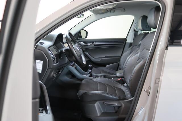 Skoda Kodiaq 1.5 TSI Business Edition 7-Persoons Trekhaak, Canton audio, Mooie kleur