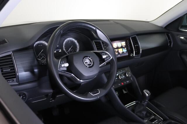 Skoda Kodiaq 1.5 TSI Business Edition 7-Persoons Trekhaak, Canton audio, Mooie kleur