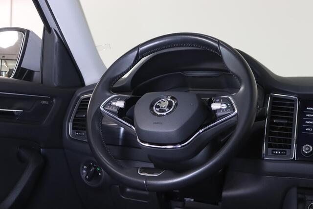 Skoda Kodiaq 1.5 TSI Business Edition 7-Persoons Trekhaak, Canton audio, Mooie kleur