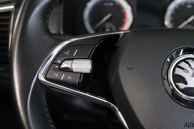 Skoda Kodiaq 1.5 TSI Business Edition 7-Persoons Trekhaak, Canton audio, Mooie kleur