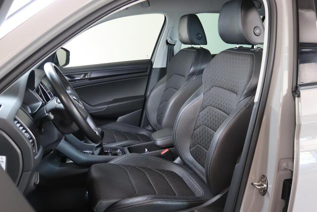 Skoda Kodiaq 1.5 TSI Business Edition 7-Persoons Trekhaak, Canton audio, Mooie kleur