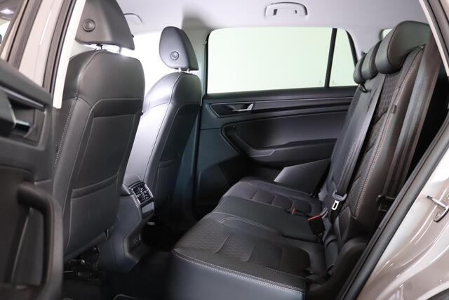 Skoda Kodiaq 1.5 TSI Business Edition 7-Persoons Trekhaak, Canton audio, Mooie kleur