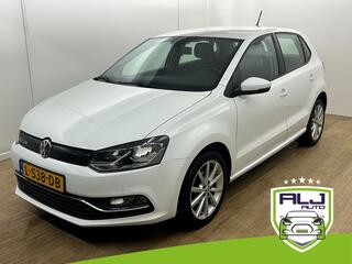 VOLKSWAGEN POLO Occasion 1.2 TSI Highline Bluemotion |Tweedehands Volkswagen Polo | Wit | Carplay | Airco