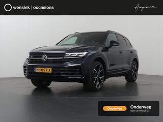 VOLKSWAGEN TOUAREG 3.0 TSi eHybrid 4MOTION R | HUD | Dyna Audio | Trekhaak | Nachtzicht | Stoelverwarming voor en achter | Panoramadak | Matrix LED | Luchtvering | Stoelmassage | Comfort-Pakket | SoftClose |