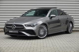 Mercedes-Benz CLA (2019 - 2025)