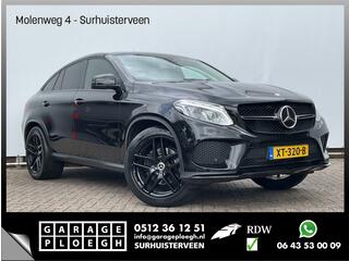 Mercedes-Benz GLE-Klasse Coup� 350 d 4MATIC Adap.Cruise Carplay AMG Line Luchtvering