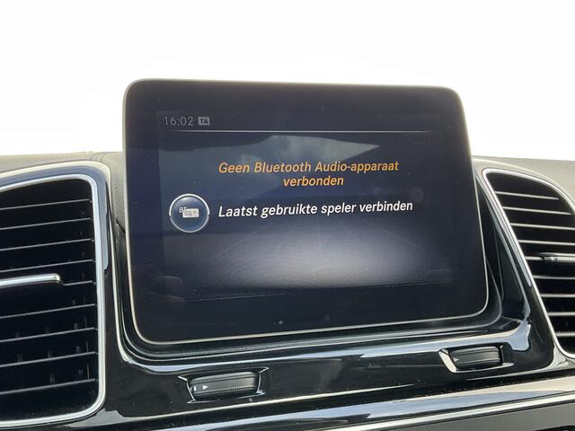 Mercedes-Benz GLE-Klasse Coupé 350 d 4MATIC Adap.Cruise Carplay AMG Line Luchtvering