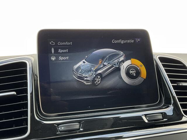 Mercedes-Benz GLE-Klasse Coupé 350 d 4MATIC Adap.Cruise Carplay AMG Line Luchtvering