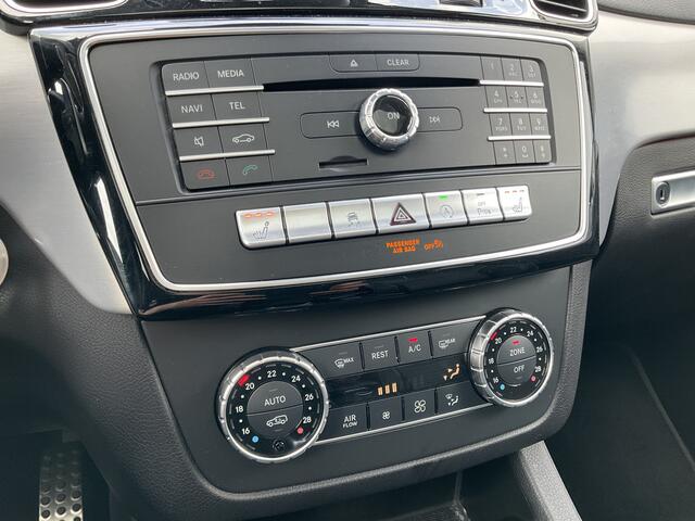 Mercedes-Benz GLE-Klasse Coupé 350 d 4MATIC Adap.Cruise Carplay AMG Line Luchtvering