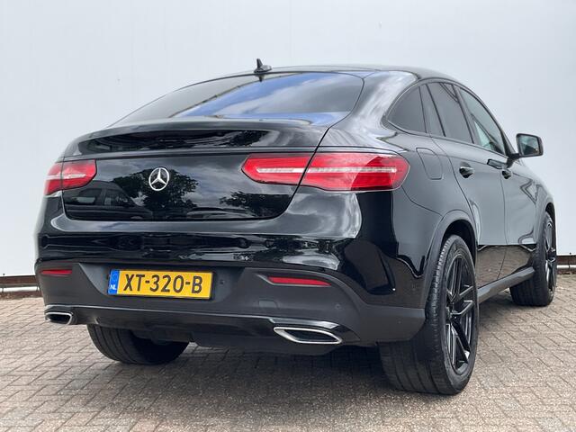 Mercedes-Benz GLE-Klasse Coupé 350 d 4MATIC Adap.Cruise Carplay AMG Line Luchtvering