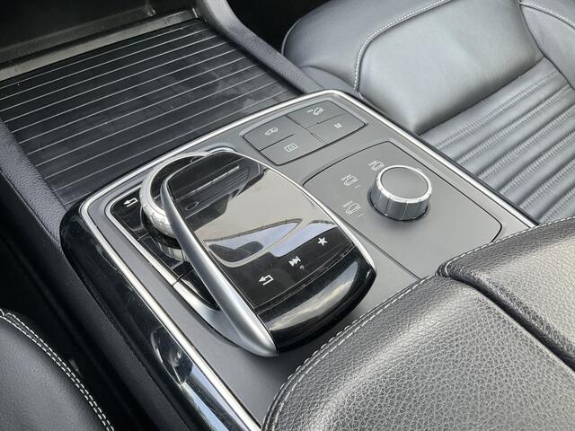 Mercedes-Benz GLE-Klasse Coupé 350 d 4MATIC Adap.Cruise Carplay AMG Line Luchtvering