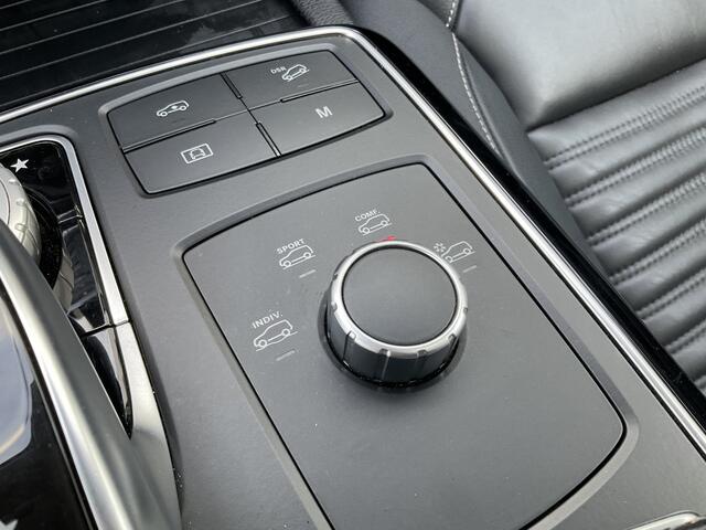 Mercedes-Benz GLE-Klasse Coupé 350 d 4MATIC Adap.Cruise Carplay AMG Line Luchtvering