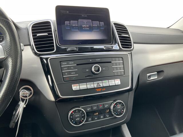 Mercedes-Benz GLE-Klasse Coupé 350 d 4MATIC Adap.Cruise Carplay AMG Line Luchtvering
