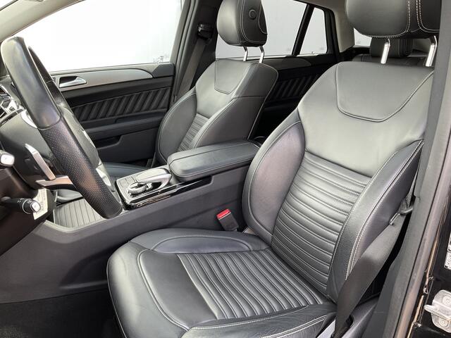 Mercedes-Benz GLE-Klasse Coupé 350 d 4MATIC Adap.Cruise Carplay AMG Line Luchtvering