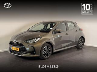 Toyota Yaris 1.5 Hybrid Dynamic | Origineel NL | Apple CarPlay | Lage km-stand
