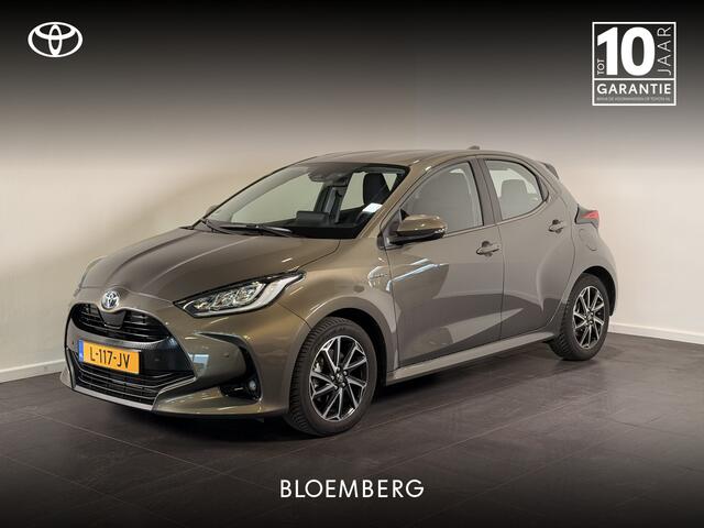 Toyota Yaris 1.5 Hybrid Dynamic | Origineel NL | Apple CarPlay | Lage km-stand