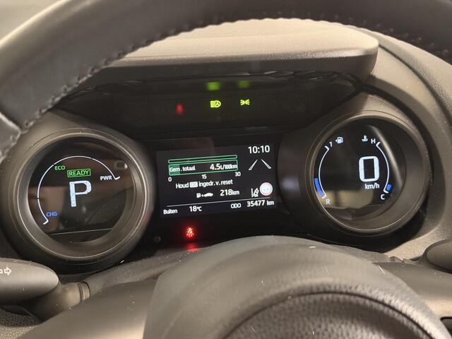 Toyota Yaris 1.5 Hybrid Dynamic | Origineel NL | Apple CarPlay | Lage km-stand
