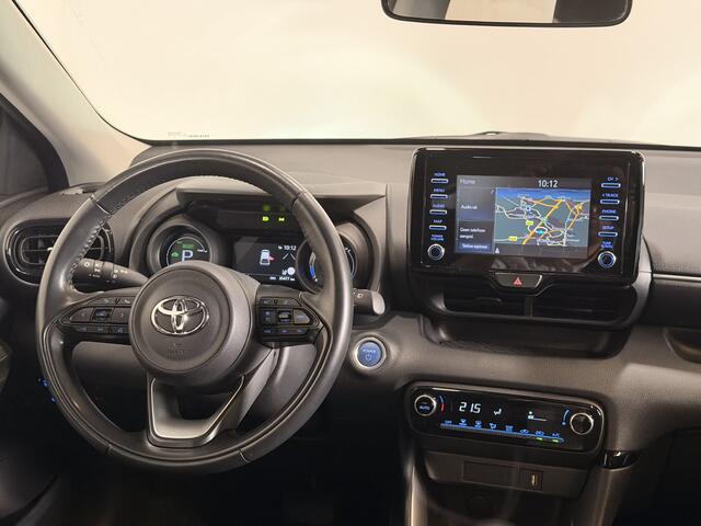 Toyota Yaris 1.5 Hybrid Dynamic | Origineel NL | Apple CarPlay | Lage km-stand