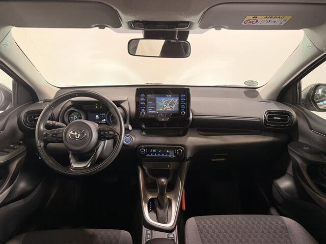 Toyota Yaris 1.5 Hybrid Dynamic | Origineel NL | Apple CarPlay | Lage km-stand