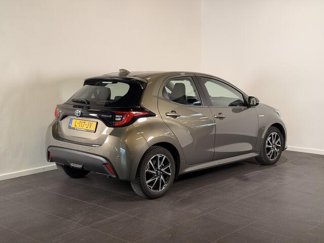 Toyota Yaris 1.5 Hybrid Dynamic | Origineel NL | Apple CarPlay | Lage km-stand