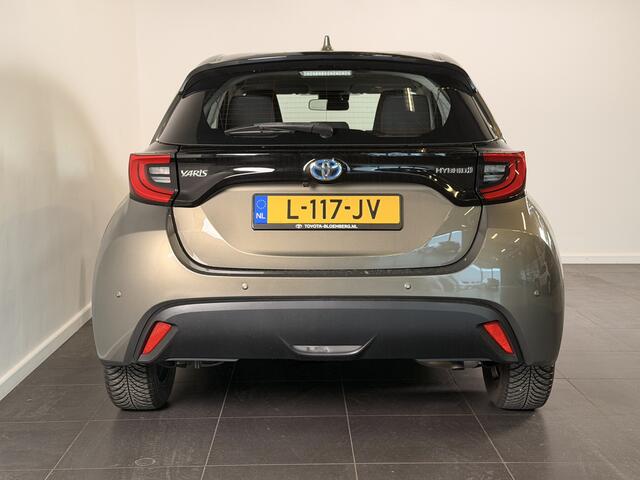 Toyota Yaris 1.5 Hybrid Dynamic | Origineel NL | Apple CarPlay | Lage km-stand