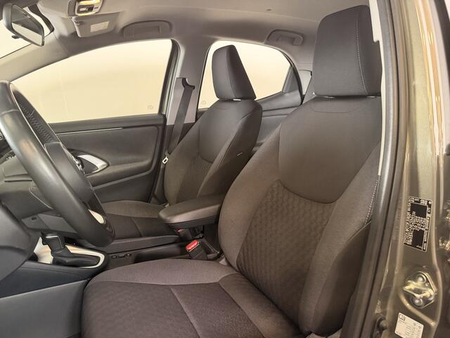 Toyota Yaris 1.5 Hybrid Dynamic | Origineel NL | Apple CarPlay | Lage km-stand