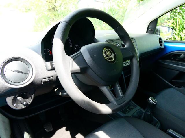 Skoda Citigo 1.0 Greentech Active 5-deurs 2e eigenaar Zuinig