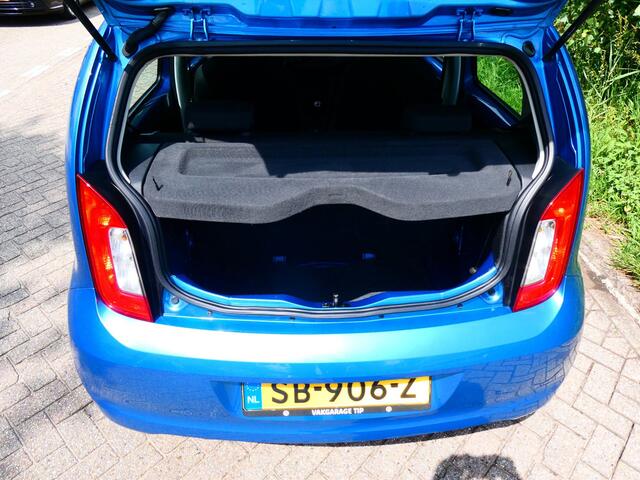 Skoda Citigo 1.0 Greentech Active 5-deurs 2e eigenaar Zuinig