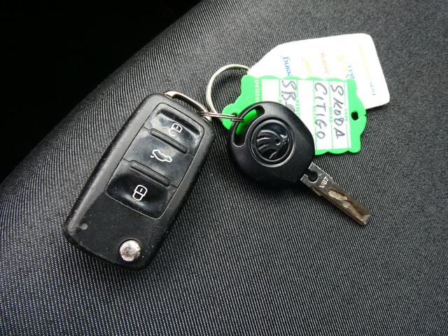 Skoda Citigo 1.0 Greentech Active 5-deurs 2e eigenaar Zuinig