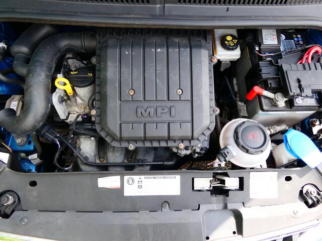 Skoda Citigo 1.0 Greentech Active 5-deurs 2e eigenaar Zuinig