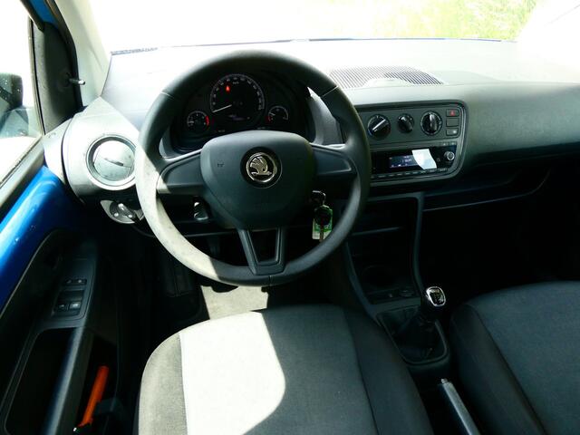 Skoda Citigo 1.0 Greentech Active 5-deurs 2e eigenaar Zuinig