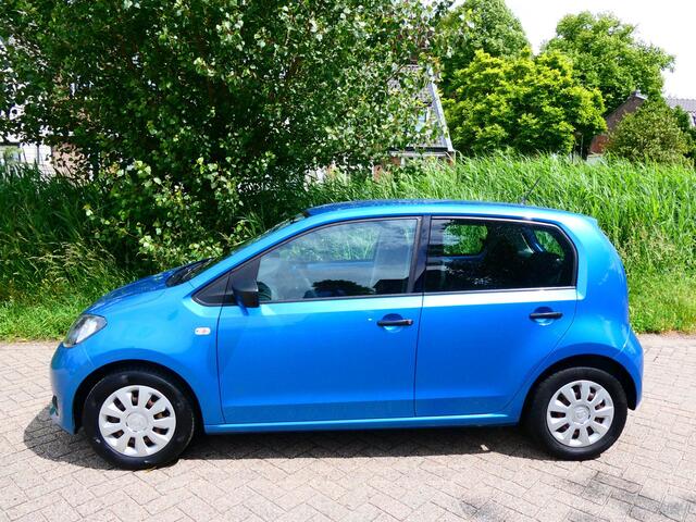 Skoda Citigo 1.0 Greentech Active 5-deurs 2e eigenaar Zuinig