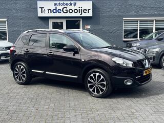 NISSAN QASHQAI 1.6 Connect Edition | NAV. | CAMERA | PANORAMADAK | TREKHAAK |