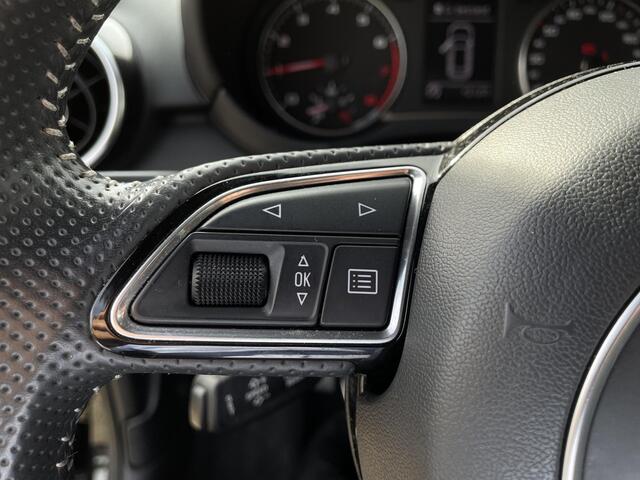 Audi A1 Sportback 5-Drs 1.0 TFSI Advance Sport , S-Line, Navi, Cruise, Airco, LMV 18 Inch, Bluetooth, Elektrische Ramen