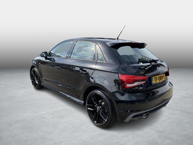 Audi A1 Sportback 5-Drs 1.0 TFSI Advance Sport , S-Line, Navi, Cruise, Airco, LMV 18 Inch, Bluetooth, Elektrische Ramen