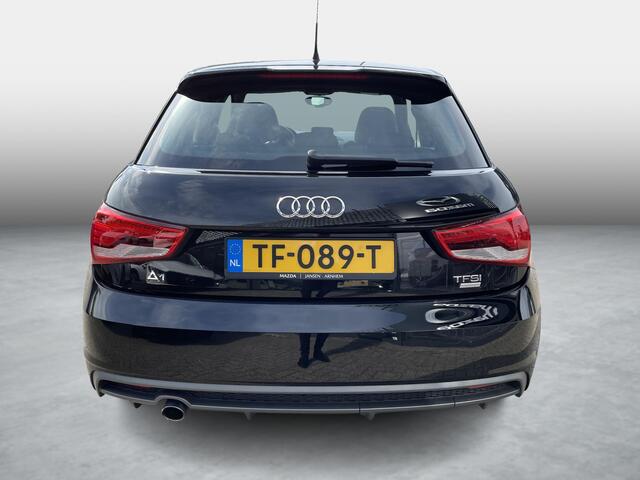 Audi A1 Sportback 5-Drs 1.0 TFSI Advance Sport , S-Line, Navi, Cruise, Airco, LMV 18 Inch, Bluetooth, Elektrische Ramen