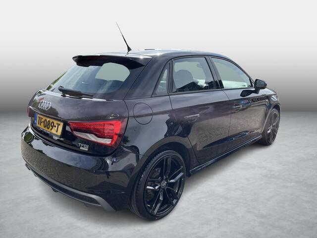 Audi A1 Sportback 5-Drs 1.0 TFSI Advance Sport , S-Line, Navi, Cruise, Airco, LMV 18 Inch, Bluetooth, Elektrische Ramen