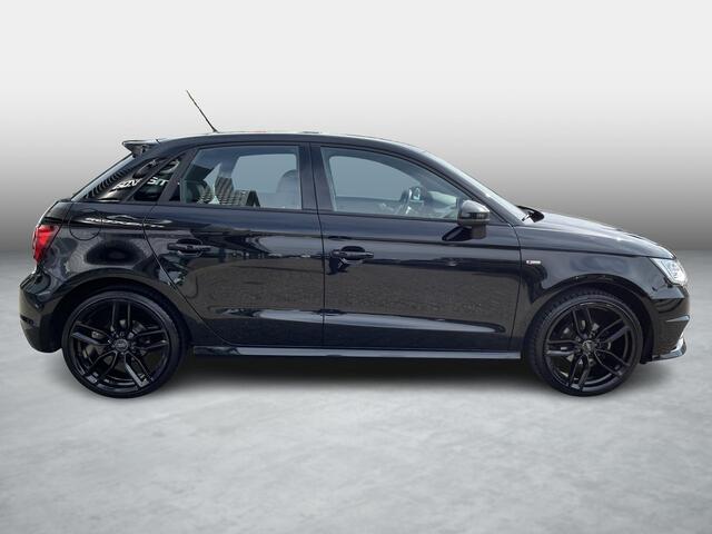 Audi A1 Sportback 5-Drs 1.0 TFSI Advance Sport , S-Line, Navi, Cruise, Airco, LMV 18 Inch, Bluetooth, Elektrische Ramen