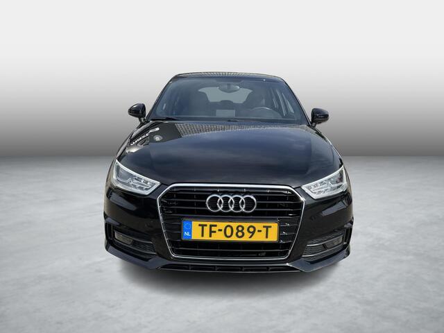 Audi A1 Sportback 5-Drs 1.0 TFSI Advance Sport , S-Line, Navi, Cruise, Airco, LMV 18 Inch, Bluetooth, Elektrische Ramen