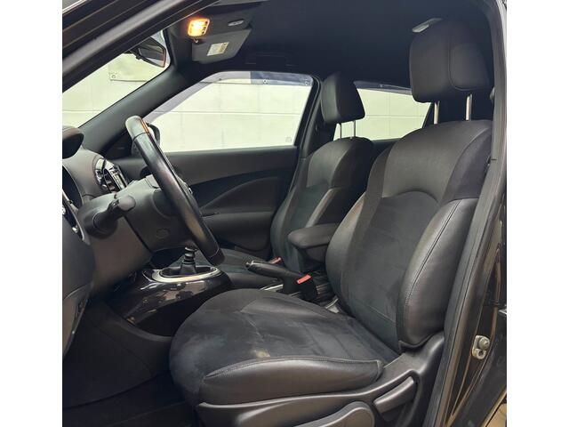 Nissan Juke 1.2 DIG-T S/S N-Connecta / GARANTIE /2DE EIGENAAR / RIJKLAAR