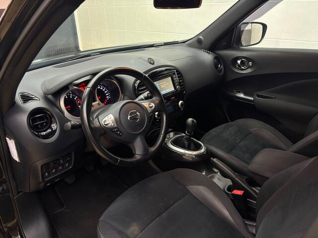 Nissan Juke 1.2 DIG-T S/S N-Connecta / GARANTIE /2DE EIGENAAR / RIJKLAAR